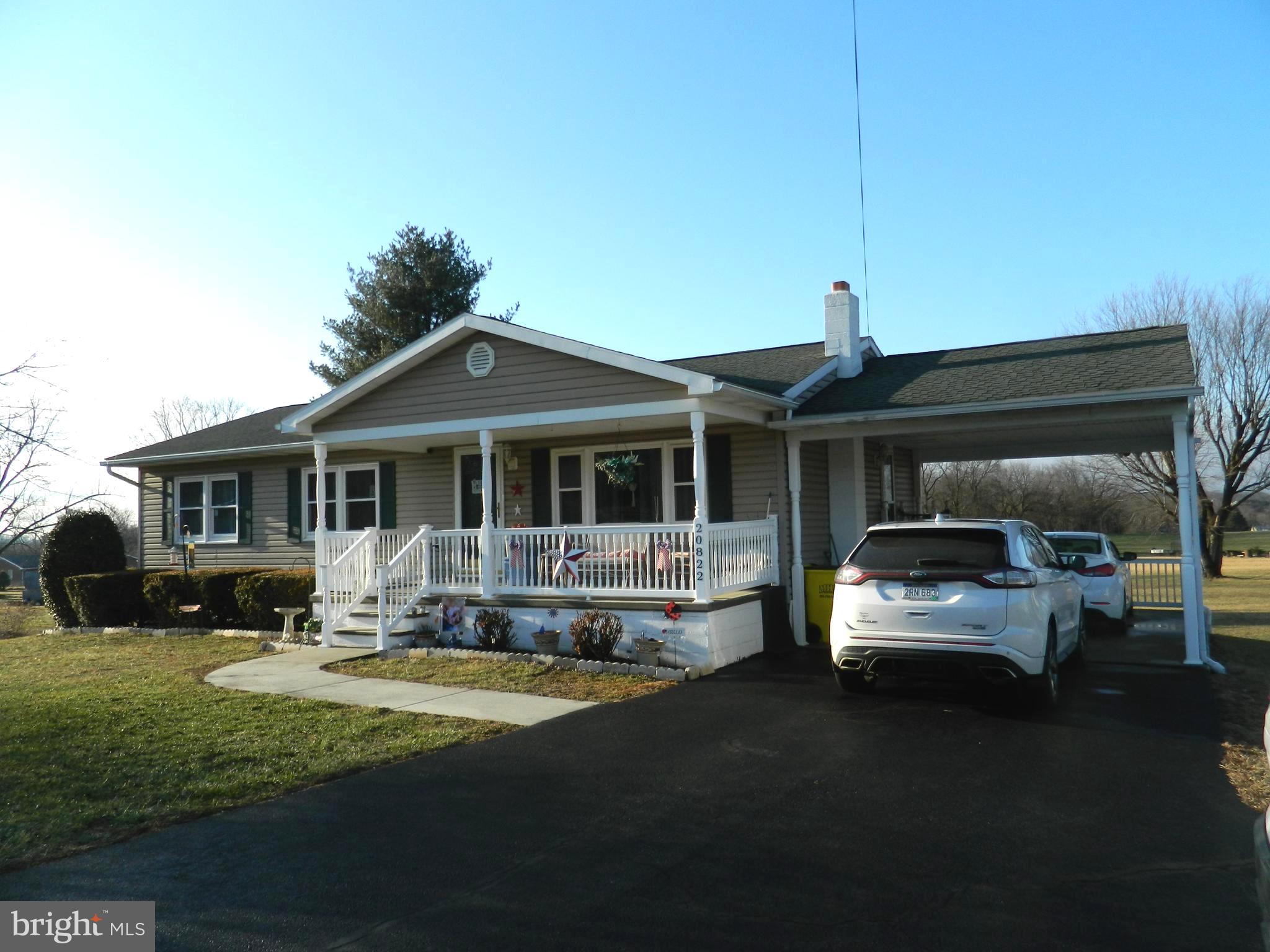 20822 San Mar Road Boonsboro, MD 21713 - Photo 1 of 36 Welcome Home