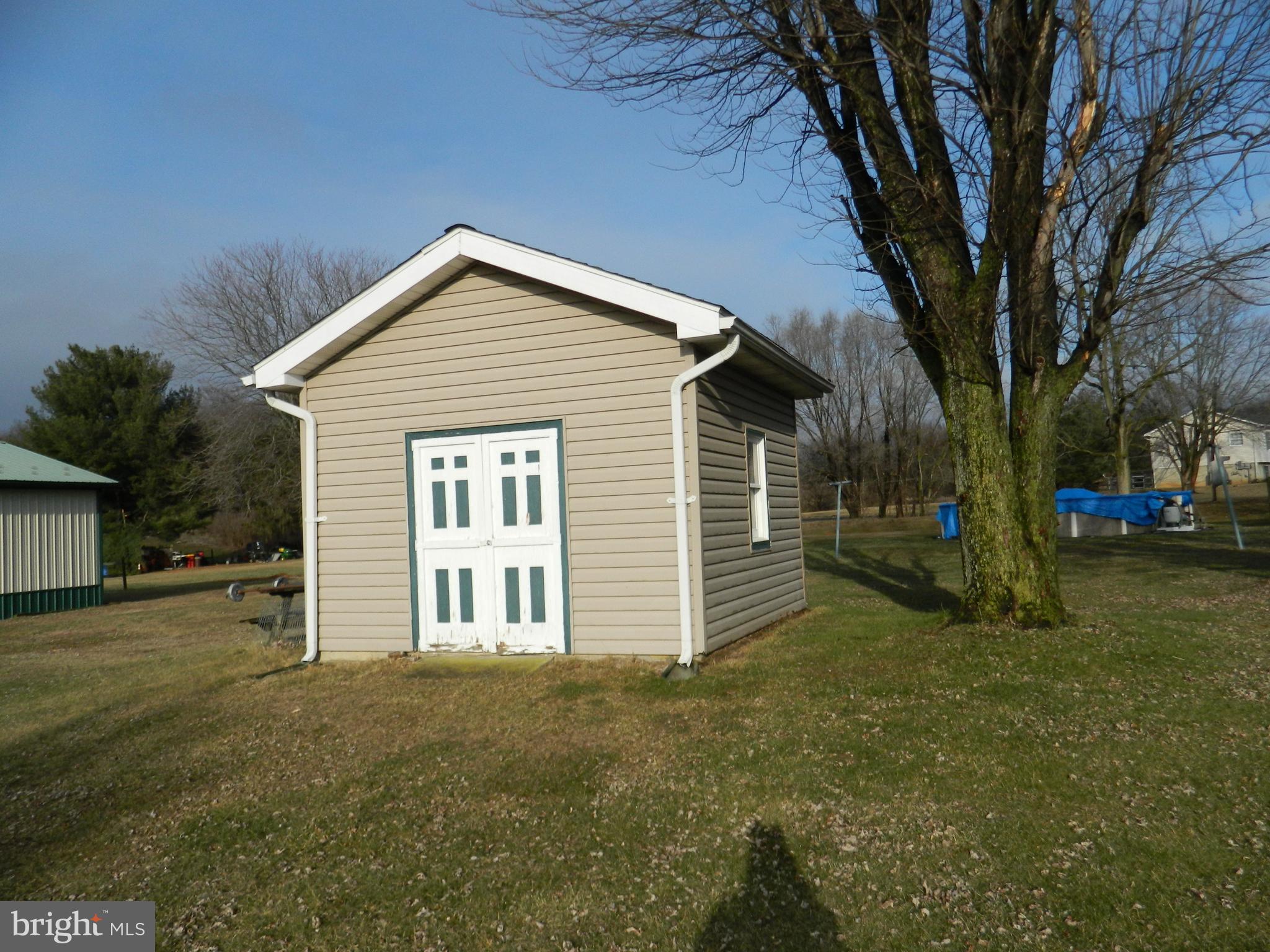 20822 San Mar Road Boonsboro, MD 21713 - Photo 23 of 36 Outbuilding