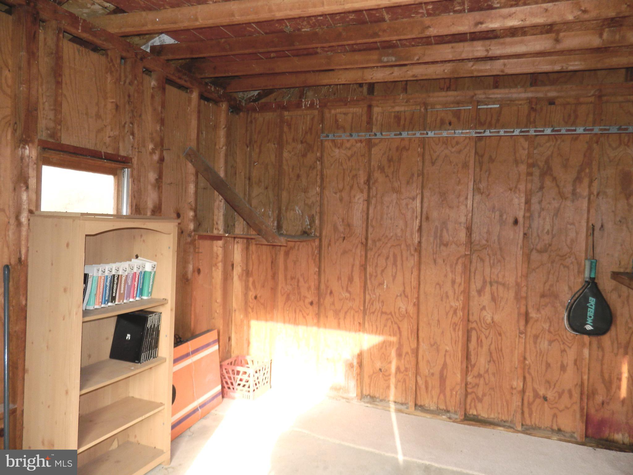 20822 San Mar Road Boonsboro, MD 21713 - Photo 24 of 36 Inside outbuilding