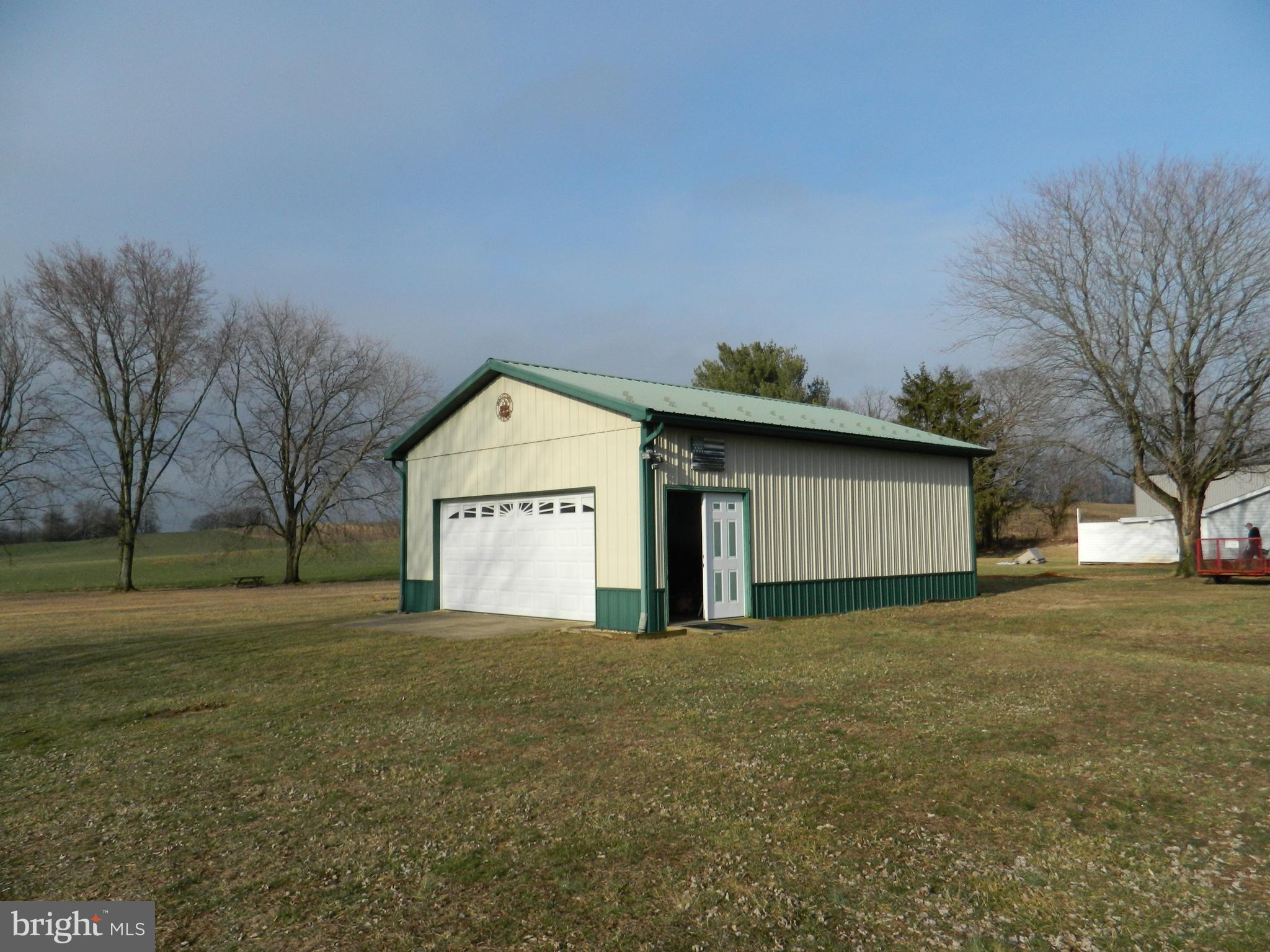 20822 San Mar Road Boonsboro, MD 21713 - Photo 26 of 36 24x32 Garage
