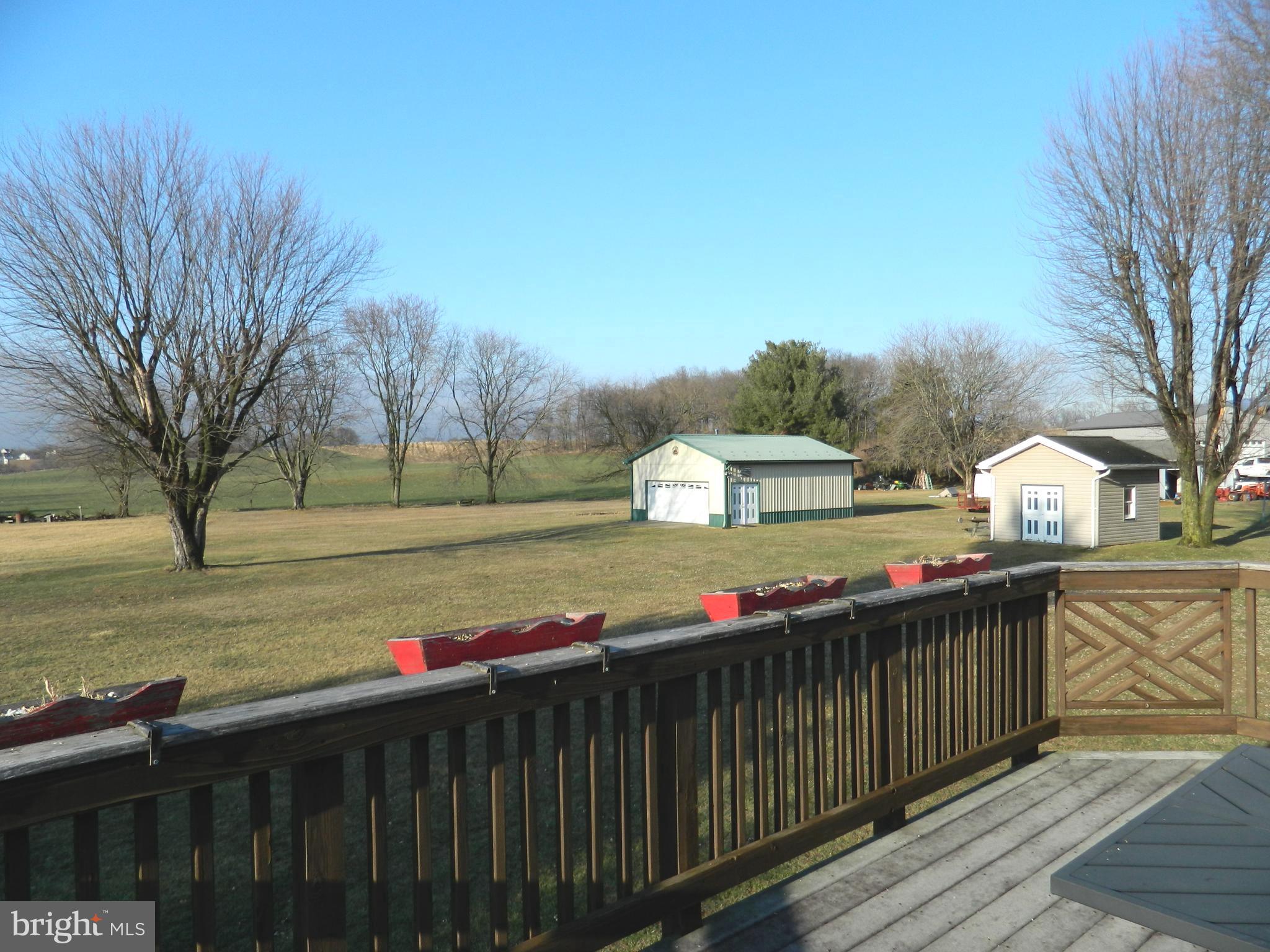 20822 San Mar Road Boonsboro, MD 21713 - Photo 32 of 36 View from your deck