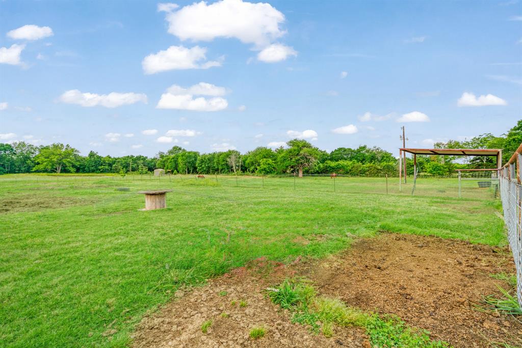 1890 County Road Sumner, TX 75486 - Photo 19 of 20 a view of a park and trees in the background