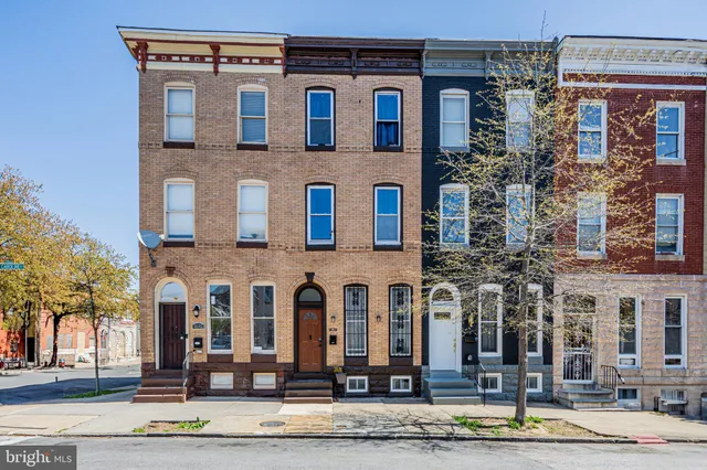 $199,999 | 1639 North Caroline Street, Baltimore, MD 21213