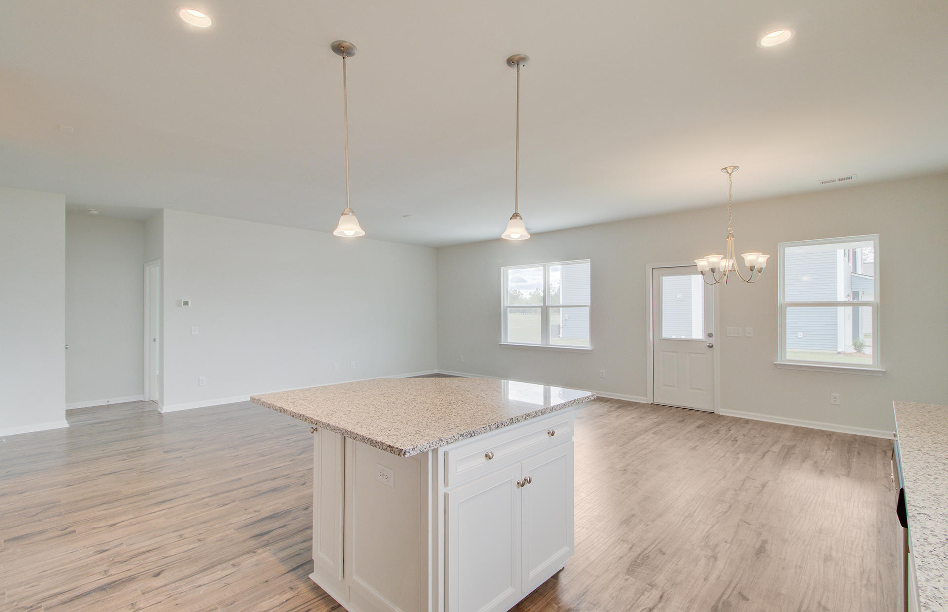 165 Hayworth Road Summerville, SC 29486 - Photo 15 of 33 Kitchen island