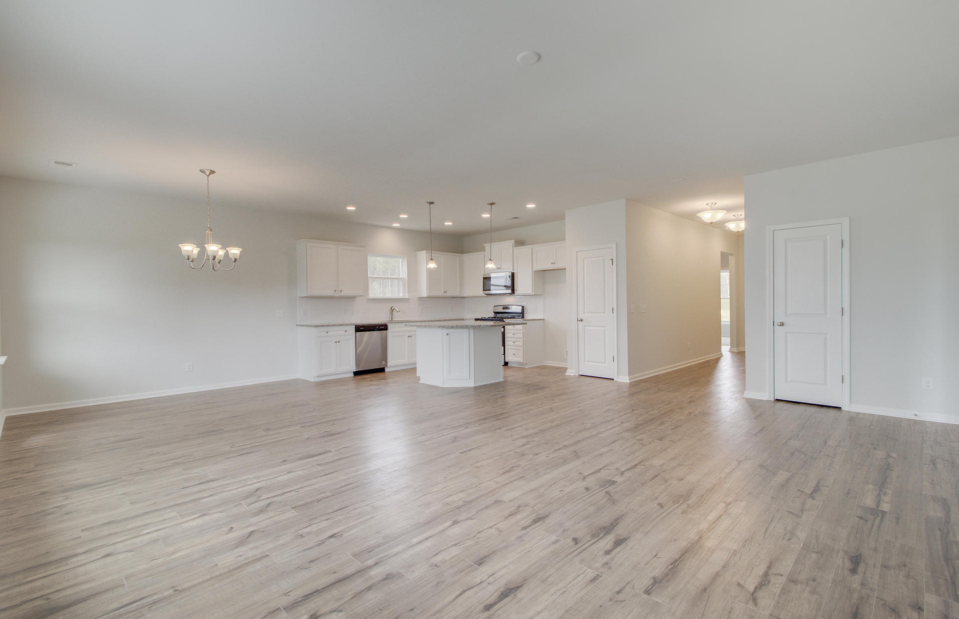 165 Hayworth Road Summerville, SC 29486 - Photo 8 of 33 Open kitchen layout