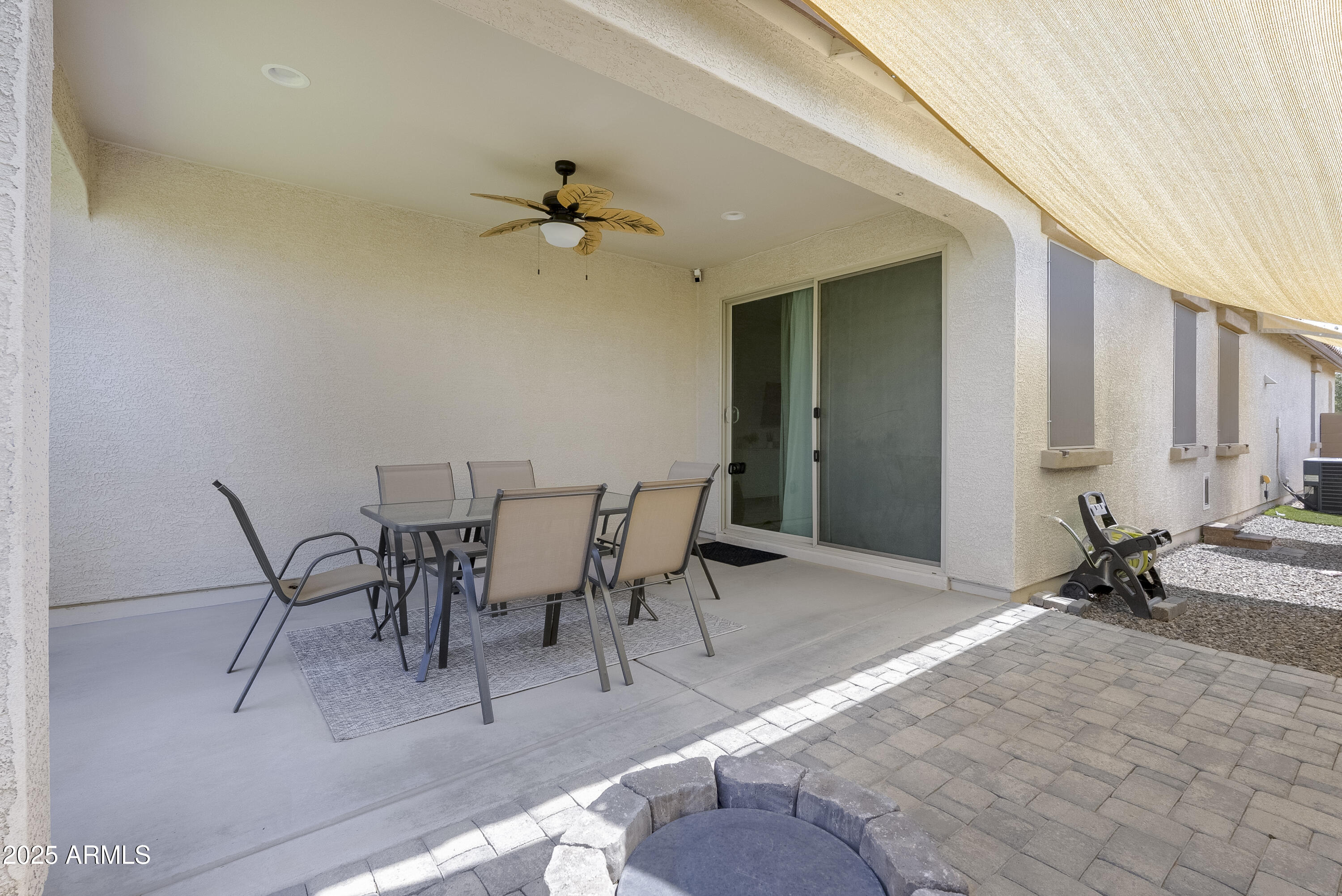 22638 East Quintero Court Queen Creek, AZ 85142 - Photo 34 of 39 a view of a livingroom with furniture and a table chair