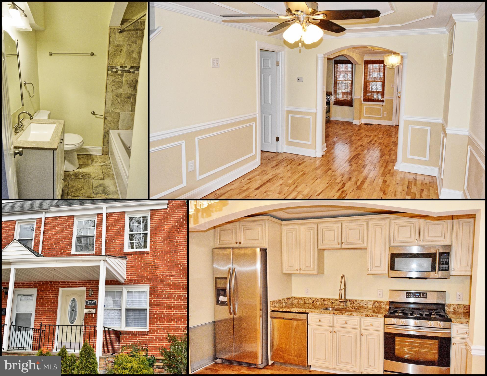 3727 Greenvale Road Baltimore, MD 21229 - Photo 1 of 14 Exterior (General)