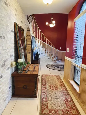 a very nice looking room with a couch