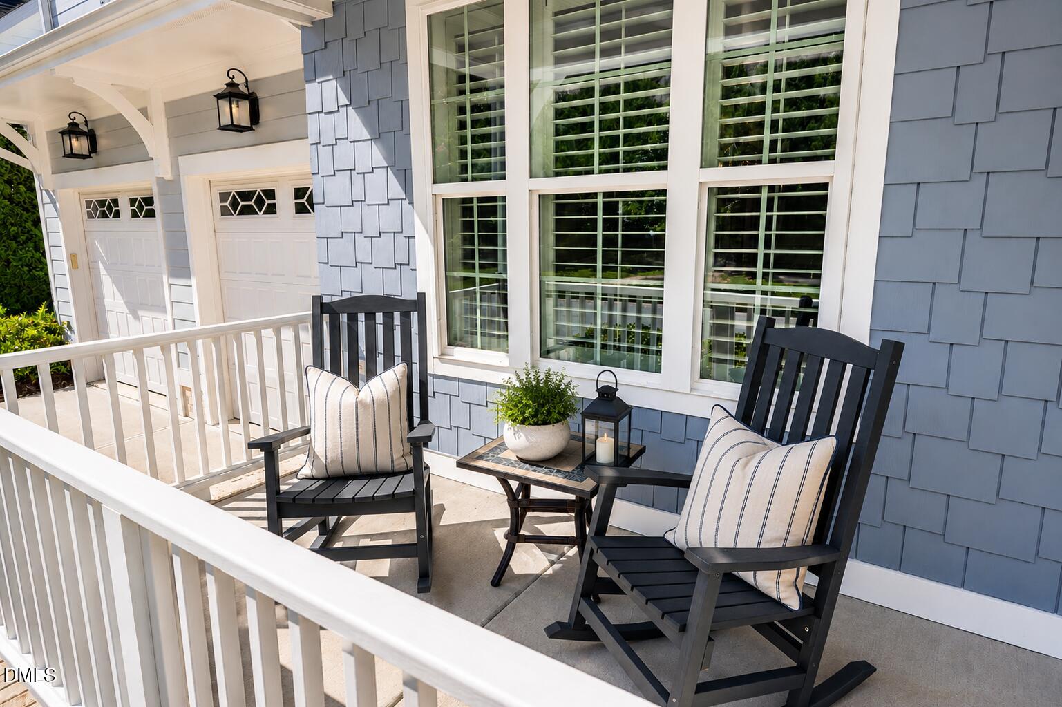 248 Logbridge Road Chapel Hill, NC 27516 - Photo 7 of 90 Front Porch