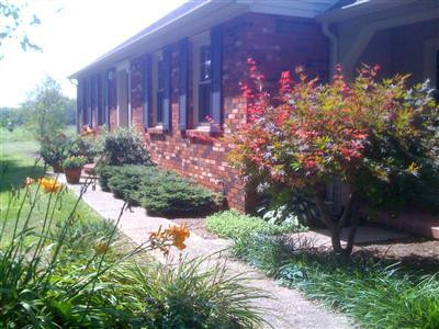 Fully & beautifully landscaped
