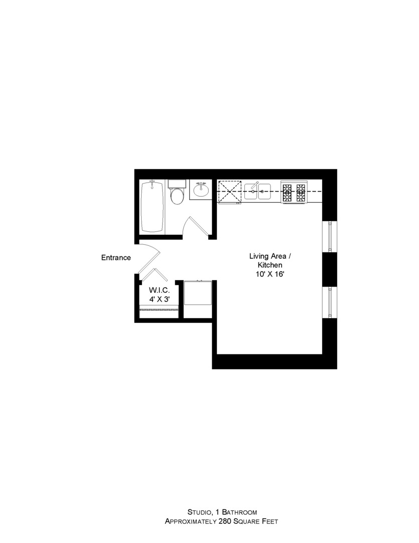 1717 South Carpenter Street, Unit 2 Chicago, IL 60608 - Photo 6 of 8