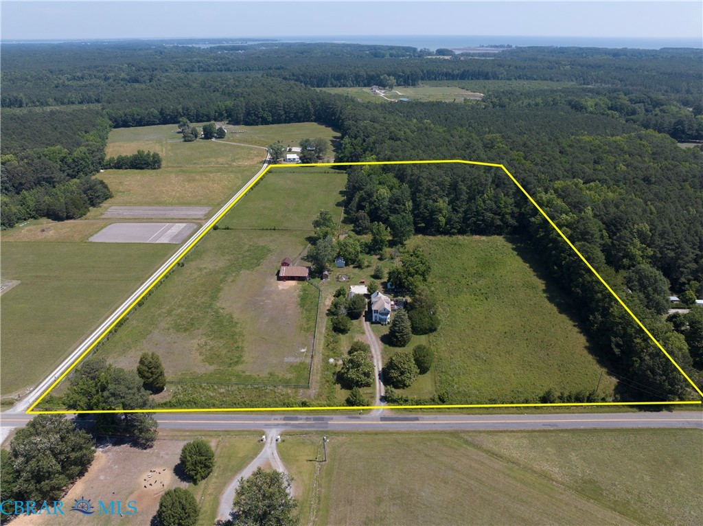 2115 Tabernacle Road Diggs, VA 23045 - Photo 27 of 54