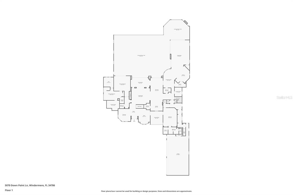 5070 Down Point Lane Windermere, FL 34786 - Photo 55 of 57