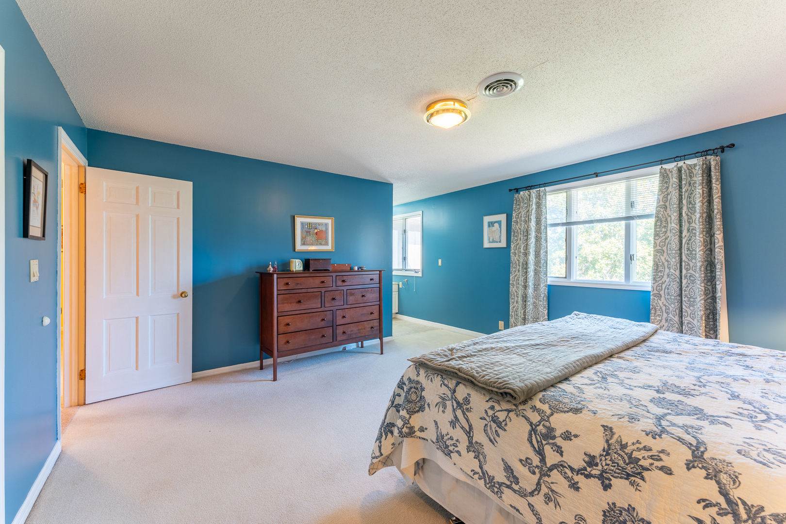166 Union Grove Road Carbondale, IL 62903 - Photo 24 of 53 a bedroom with a bed and furniture
