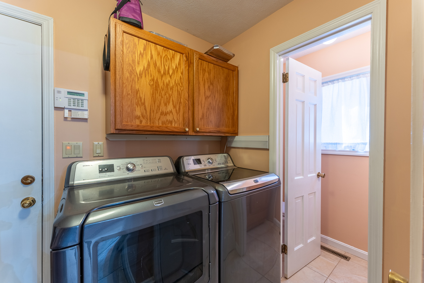 166 Union Grove Road Carbondale, IL 62903 - Photo 35 of 53 a utility room with dryer and washer