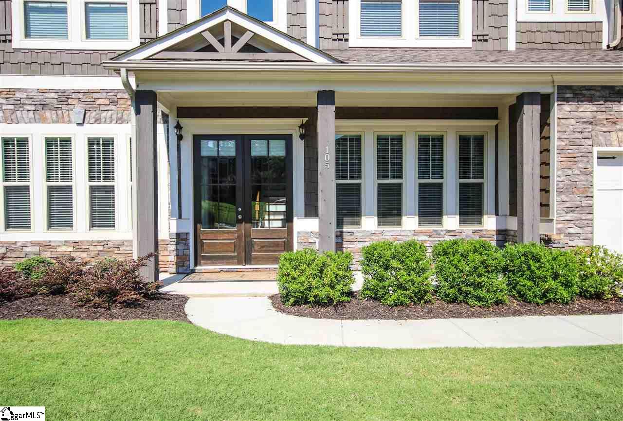 105 Swallowtail Place Greenville, SC 29607 - Photo 2 of 26 Gallery Image 2
