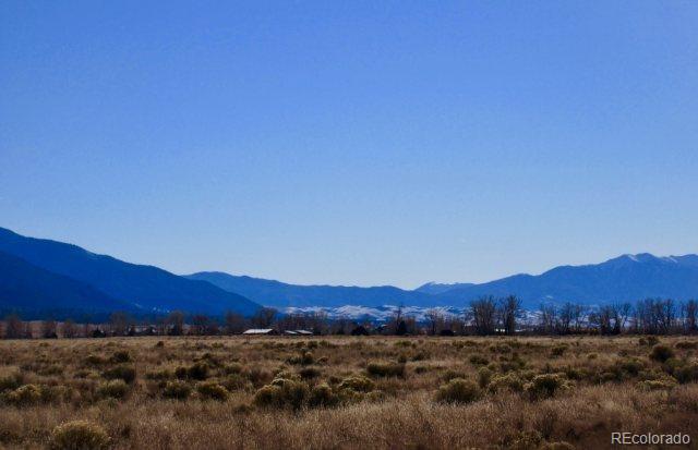 412 Camino Del Rey Crestone, CO 81131 - Photo 11 of 20 a view of an mountain and an outdoor space