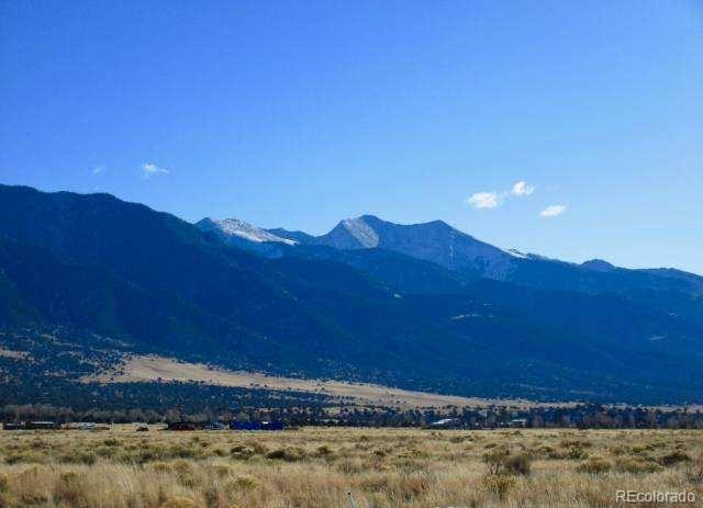 412 Camino Del Rey Crestone, CO 81131 - Photo 7 of 20 a view of mountain with outdoor space