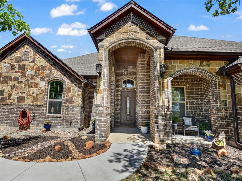 156 Cottongame Road Weatherford, TX 76088 - Photo 3 of 32
