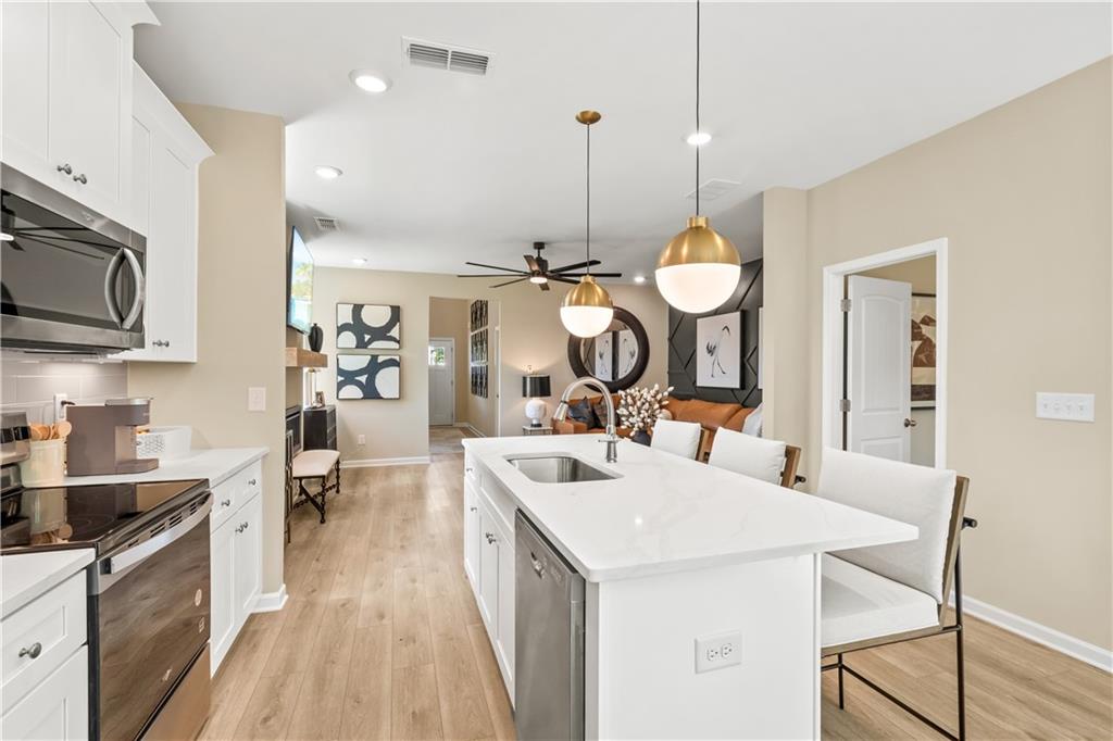 88 Hydrangea Circle Fairburn, GA 30213 - Photo 15 of 51