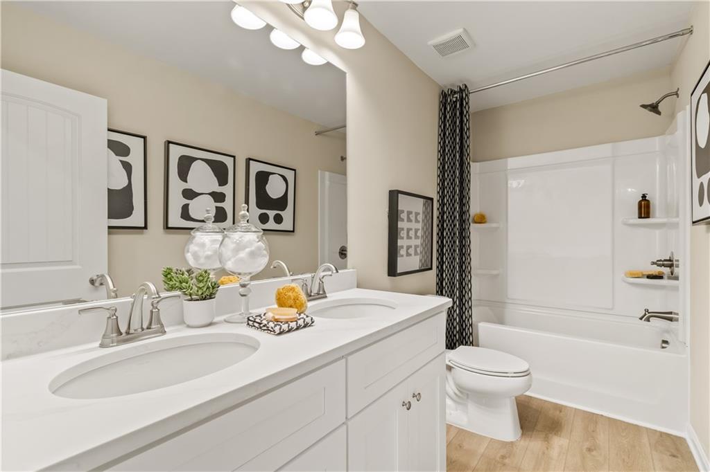 88 Hydrangea Circle Fairburn, GA 30213 - Photo 31 of 51