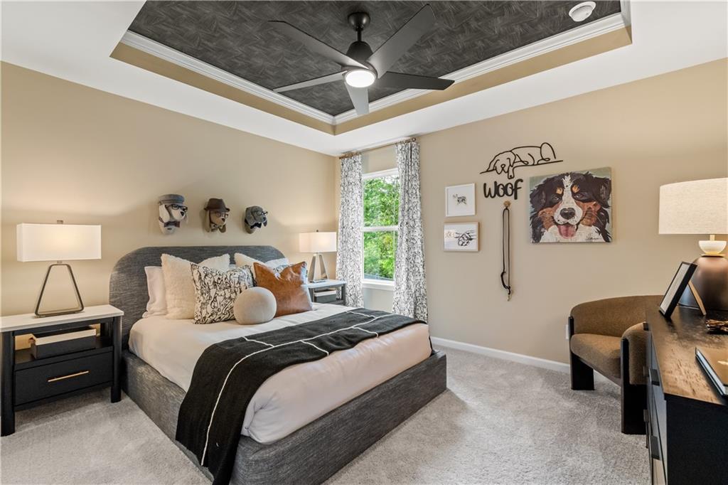 88 Hydrangea Circle Fairburn, GA 30213 - Photo 32 of 51