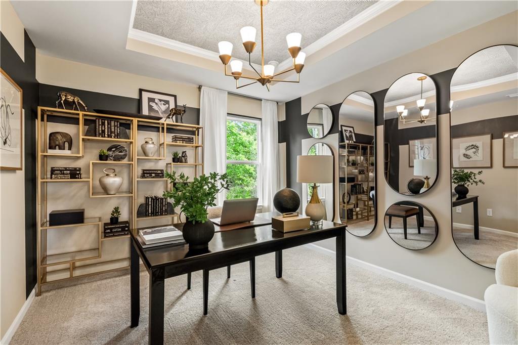 88 Hydrangea Circle Fairburn, GA 30213 - Photo 33 of 51