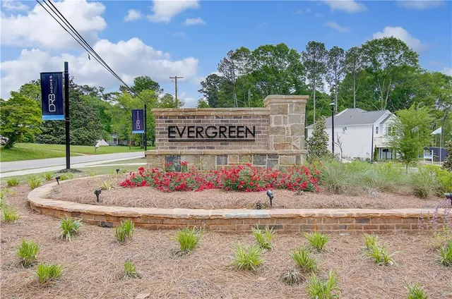 a view of outdoor space with kitchen
