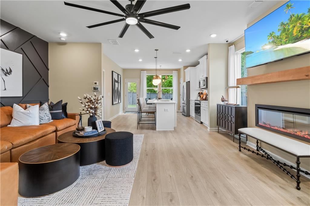 88 Hydrangea Circle Fairburn, GA 30213 - Photo 5 of 51