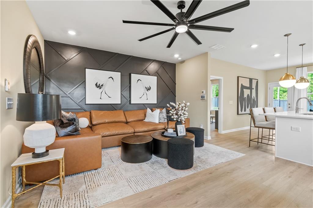 88 Hydrangea Circle Fairburn, GA 30213 - Photo 6 of 51