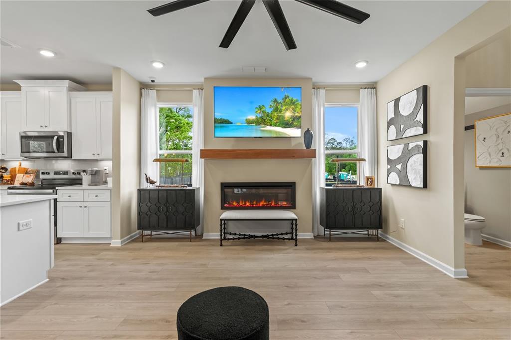 88 Hydrangea Circle Fairburn, GA 30213 - Photo 10 of 51