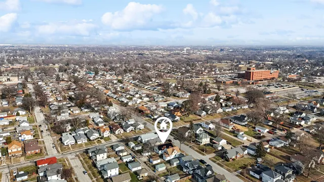 $169,900 | 2128 North Sturdevant Street, Davenport, IA 52804