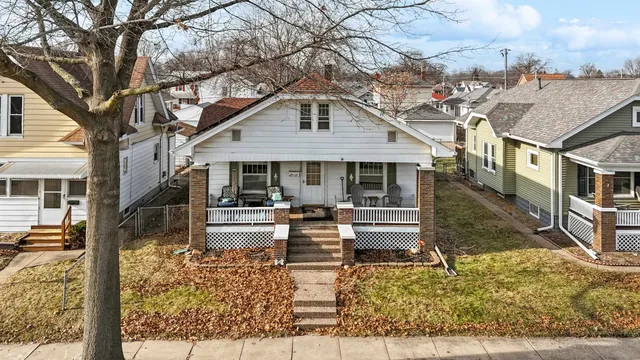 $169,900 | 2128 North Sturdevant Street, Davenport, IA 52804