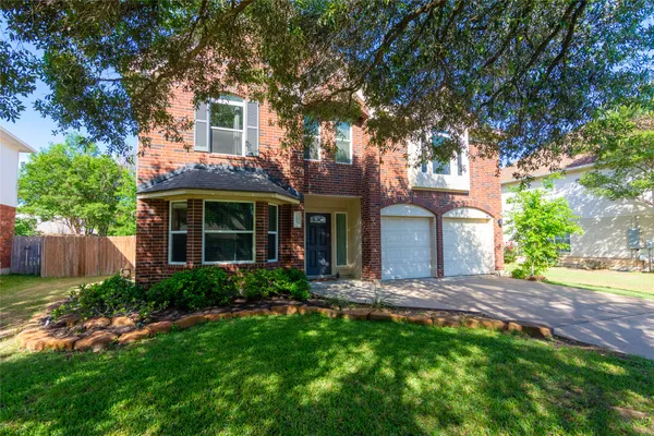 $560,000 | 2605 Oakwood Glen Drive, Cedar Park, TX 78613