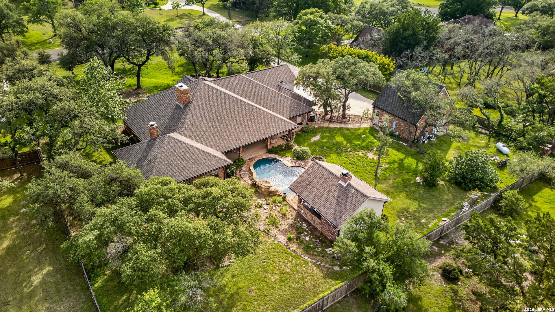 8639 Raintree Woods Drive Fair Oaks Ranch, TX 78015 - Photo 48 of 55