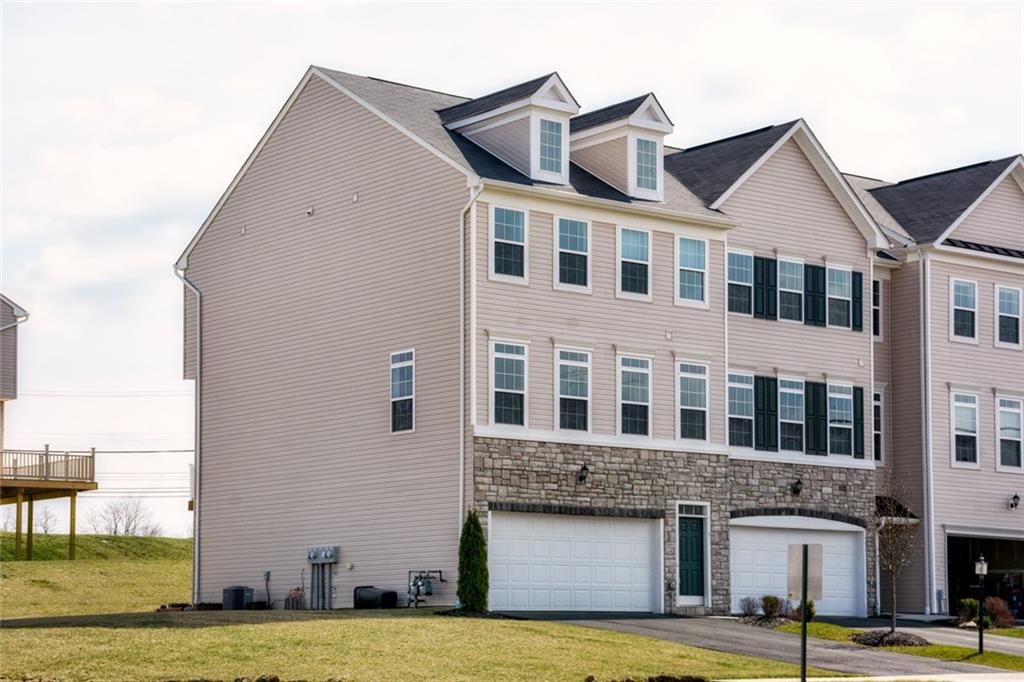 1 Truman Circle McKees Rocks, PA 15136 - Photo 2 of 25 End unit townhome with a large corner lot
