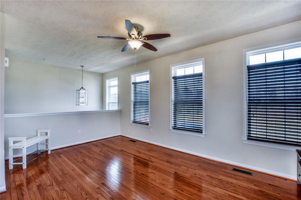 1 Truman Circle McKees Rocks, PA 15136 - Photo 13 of 25 Family room on the main level open to the kitchen/dining areas