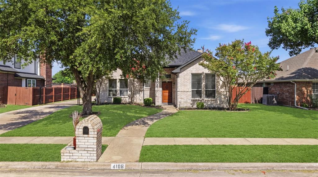 4106 Ridgecrest Trail Carrollton, TX 75007 - Photo 2 of 38