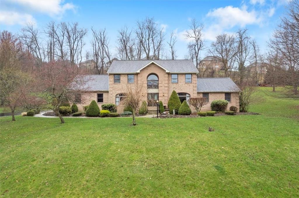 429 Church Hill Road, PA 15367 Compass