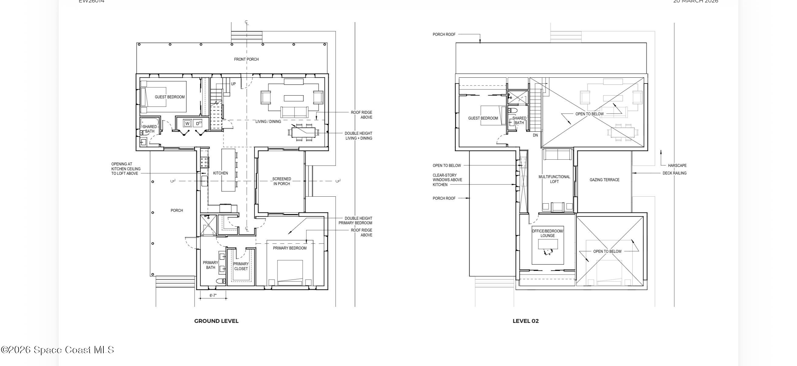 213 Sweet Street Rockledge, FL 32955 - Photo 12 of 38 a picture of a floor plan