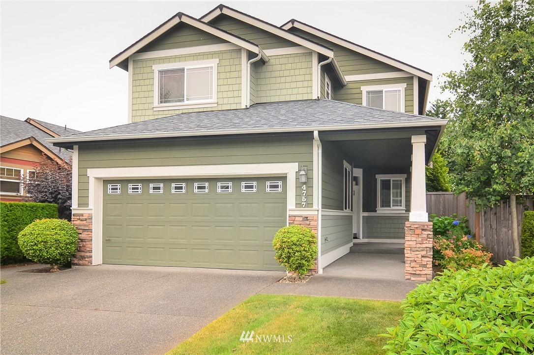4757 Rochelle Street Southeast Lacey, WA 98503 - Photo 1 of 30 Gallery Image 1