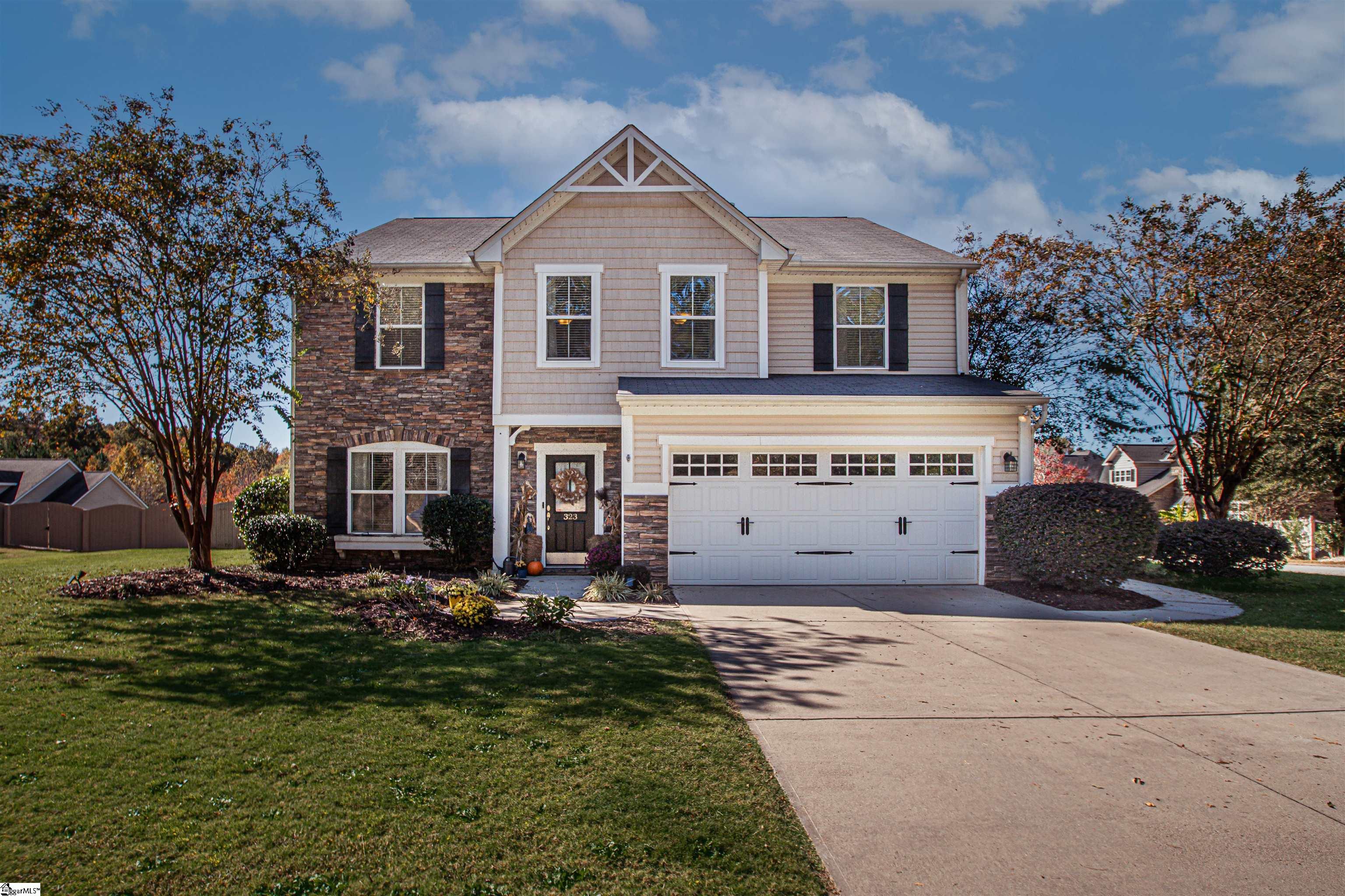 323 Rio Grande Place Simpsonville, SC 29680 - Photo 1 of 31 Gallery Image 1