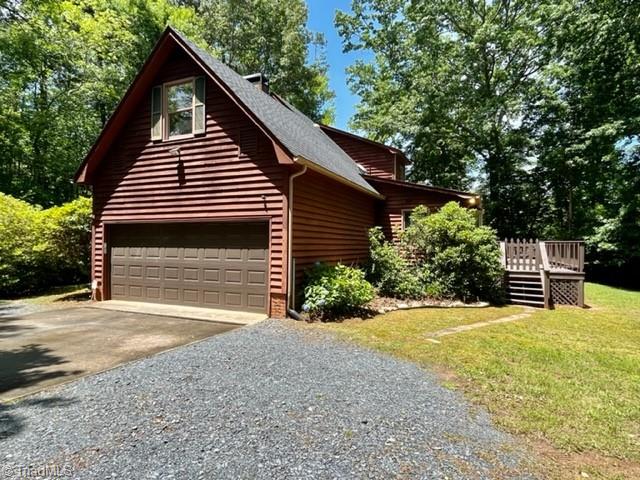 5608 Fred Lineberry Road Randleman, NC 27317 - Photo 4 of 32 Gallery Image 4