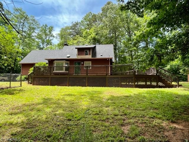 5608 Fred Lineberry Road Randleman, NC 27317 - Photo 5 of 32 Gallery Image 5