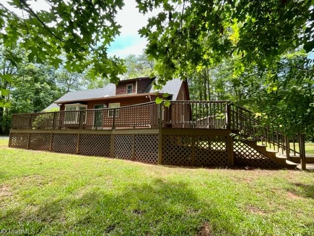 5608 Fred Lineberry Road Randleman, NC 27317 - Photo 7 of 32 Gallery Image 7