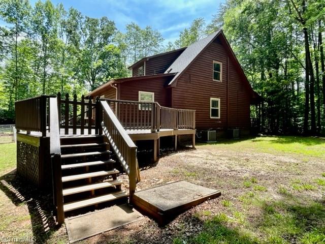 5608 Fred Lineberry Road Randleman, NC 27317 - Photo 8 of 32 Gallery Image 8