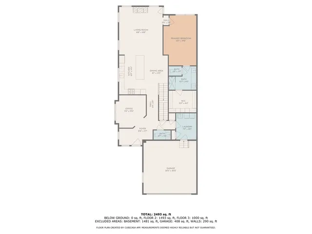 a picture of floor plan