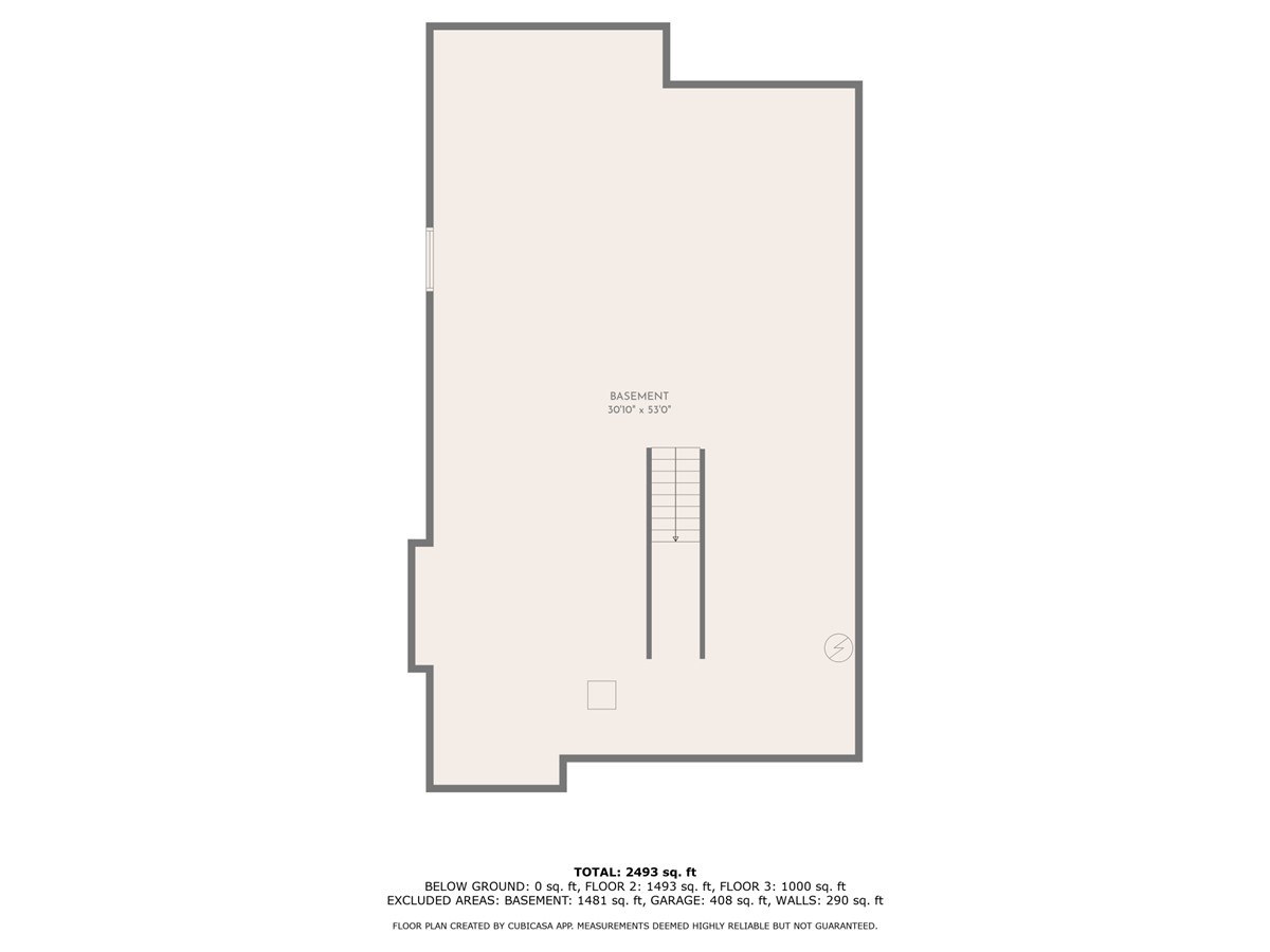 567 Hannah Lane Hinsdale, IL 60521 - Photo 33 of 33 a picture of a room with a floor plan