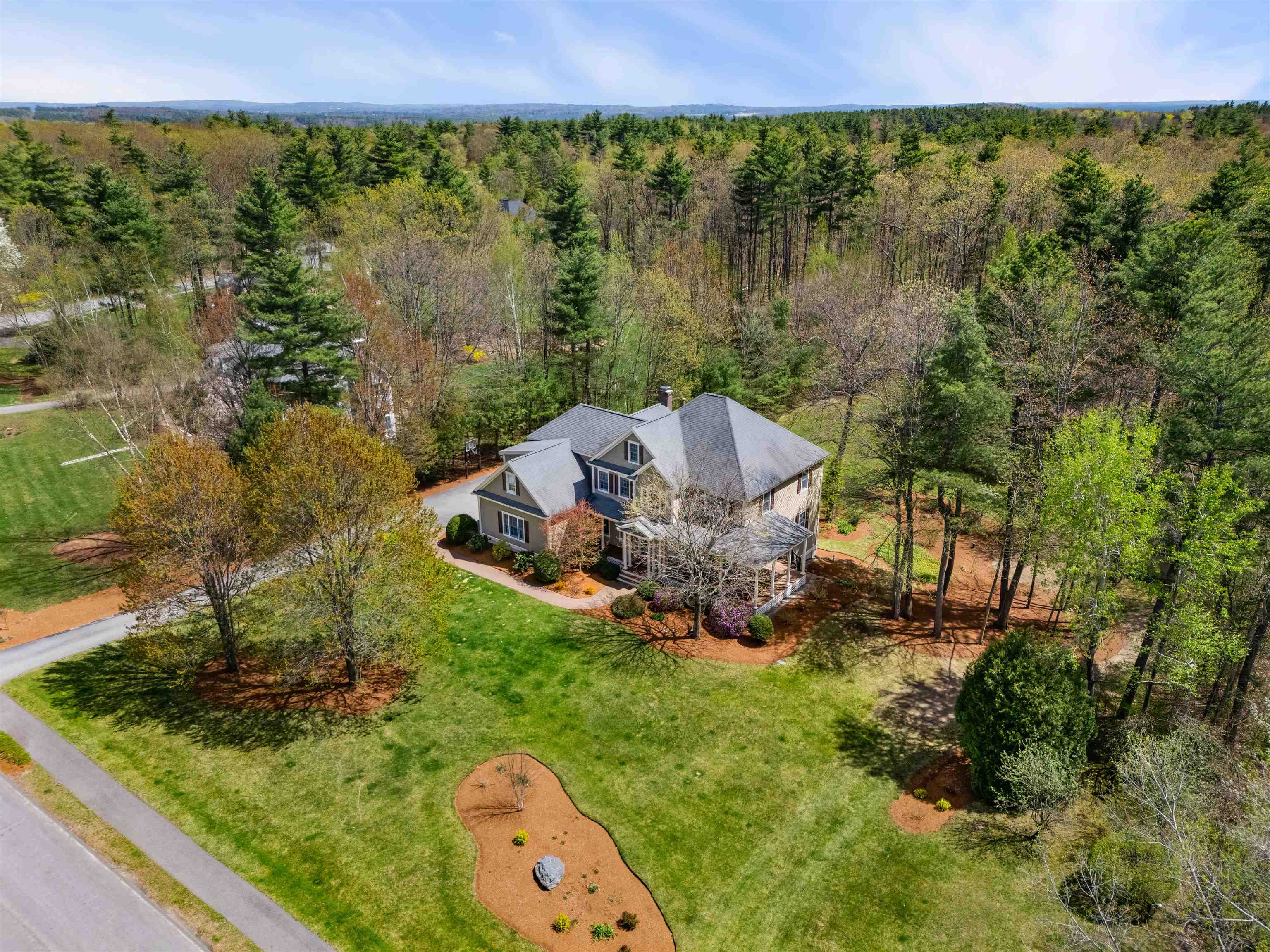 45 Long Hill Road Hollis, NH 03049 - Photo 2 of 40