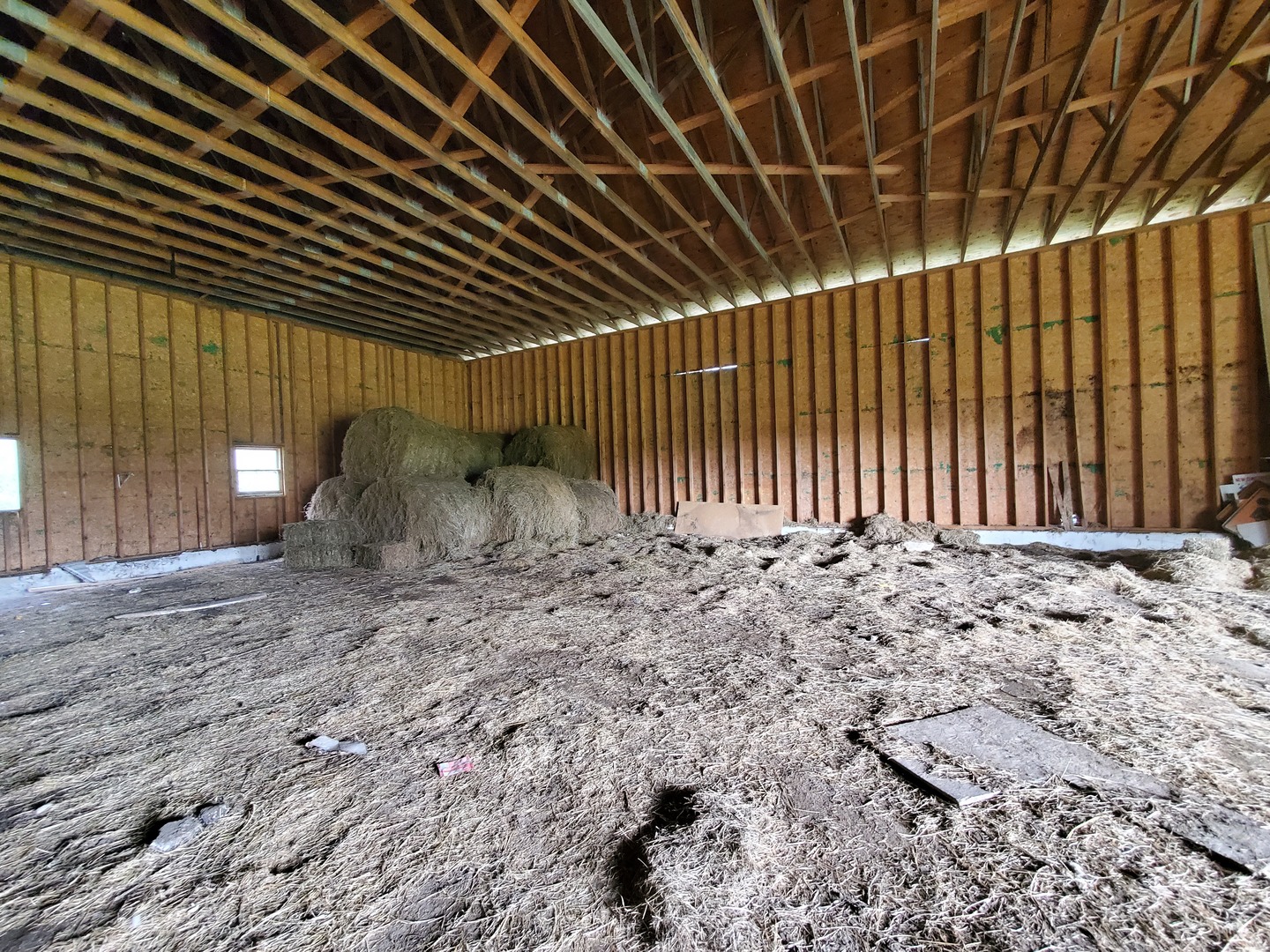 22738 1120th Avenue Princeton, IL 61356 - Photo 13 of 32 a backyard of a house with lots of green space